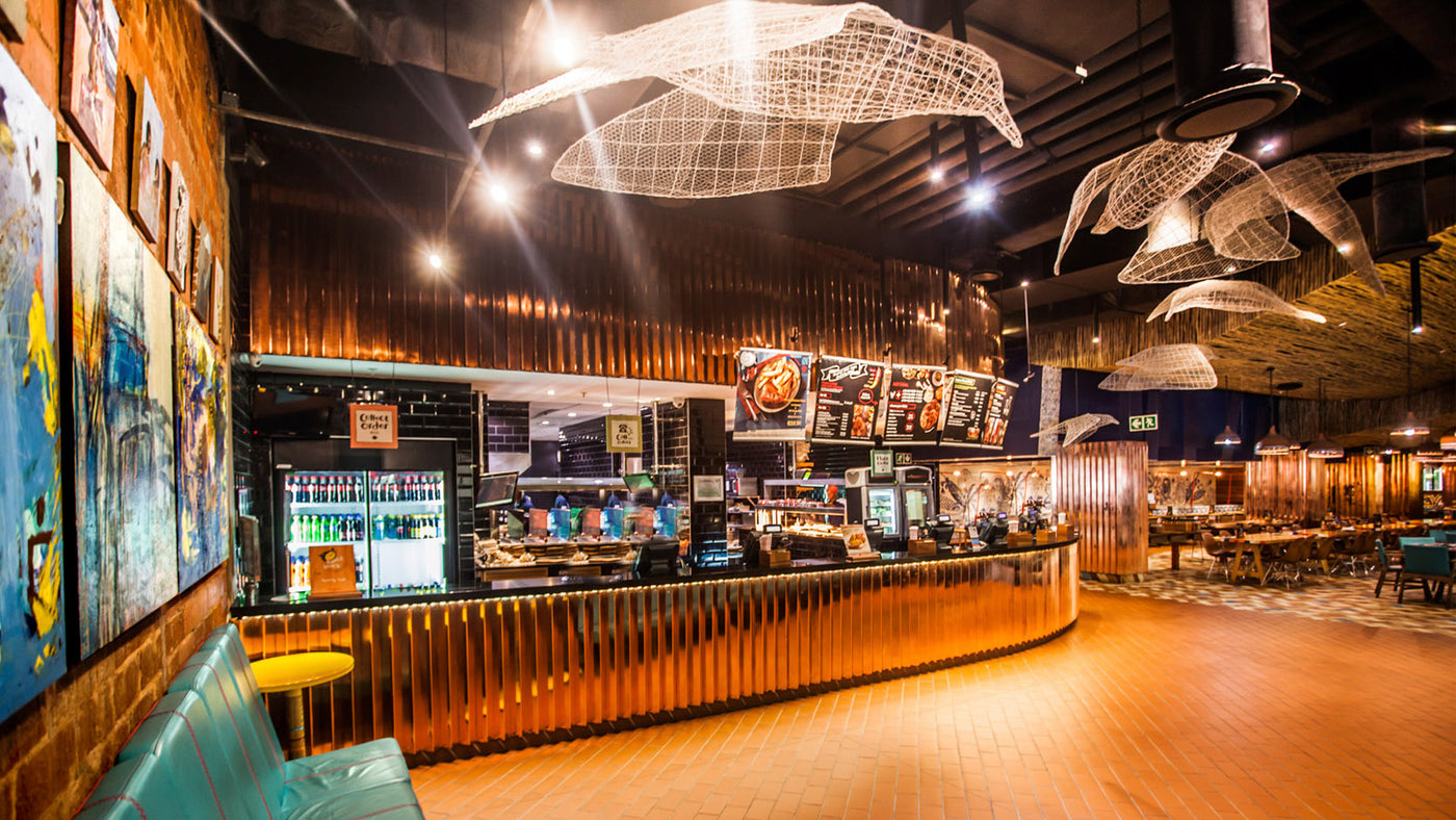 NANDO'S WEST STREET  SOUTH AFRICA