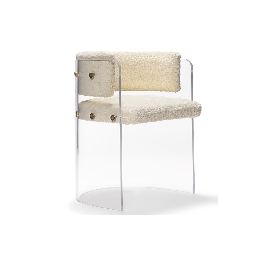 Anhele Dining chair - Egg Designs