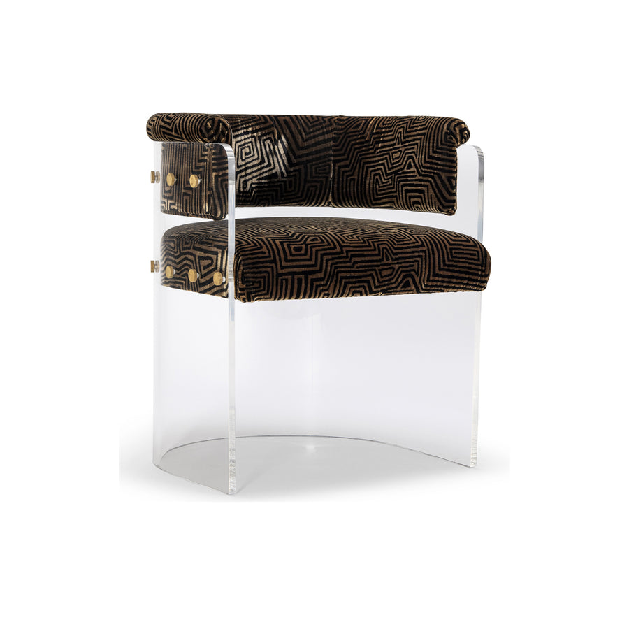 Anhele Studio 51 Dining chair - Egg Designs