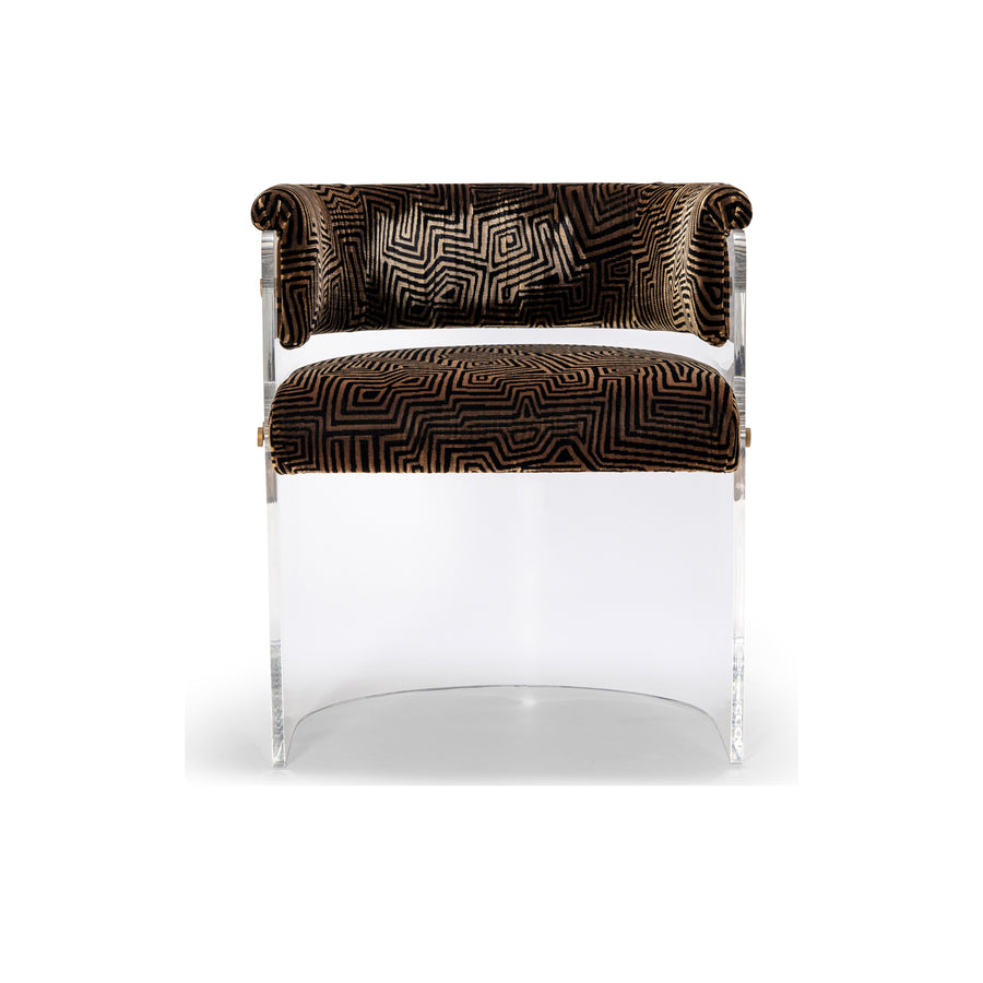 Anhele Studio 51 Dining chair - Egg Designs