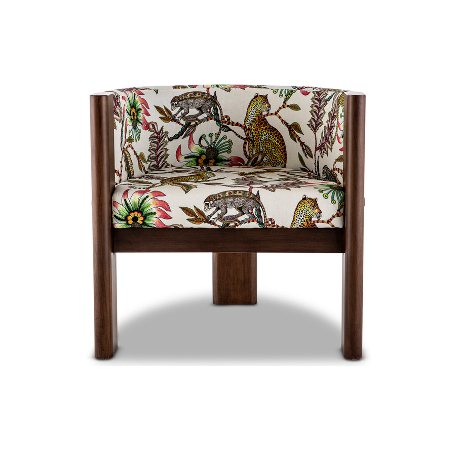 Malta Ardmore Dining Chair - Egg Designs