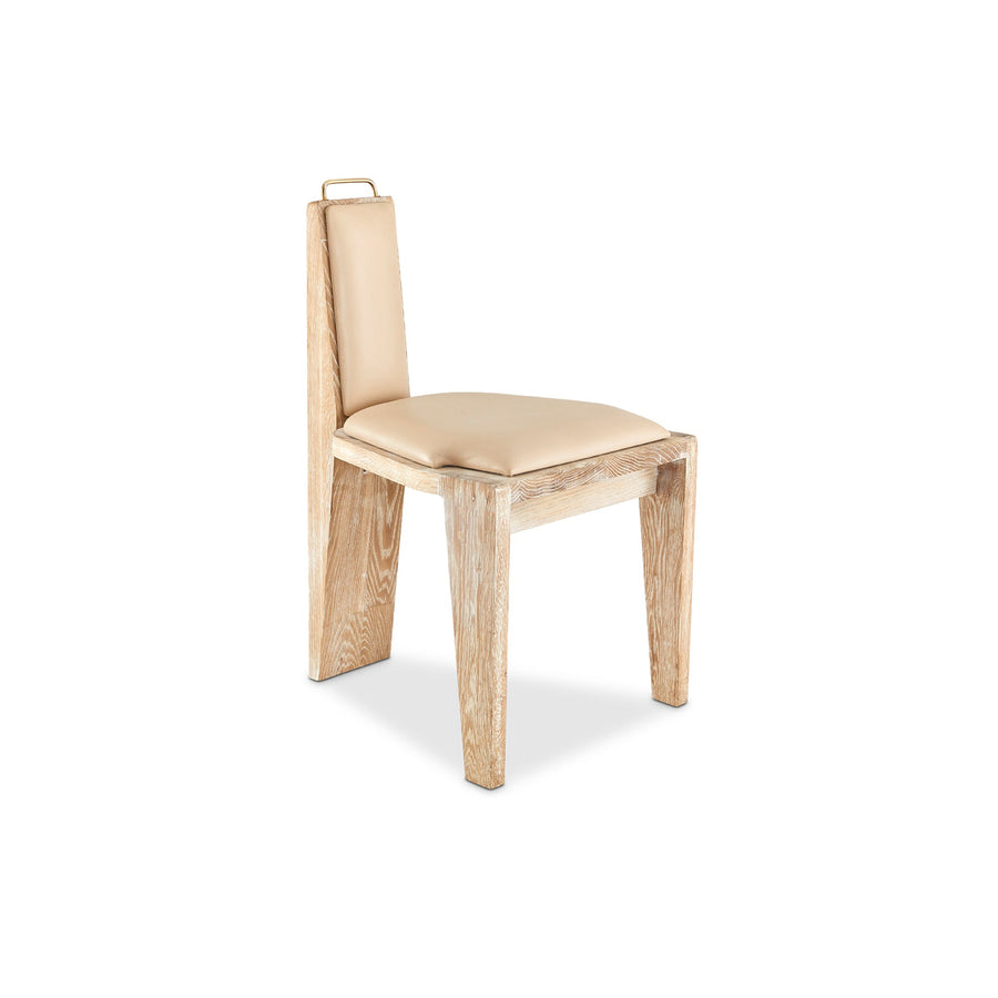 Olifant Blonde Dining Chair - Egg Designs