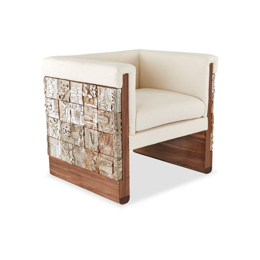 Stellar Dining Chair - Egg Designs