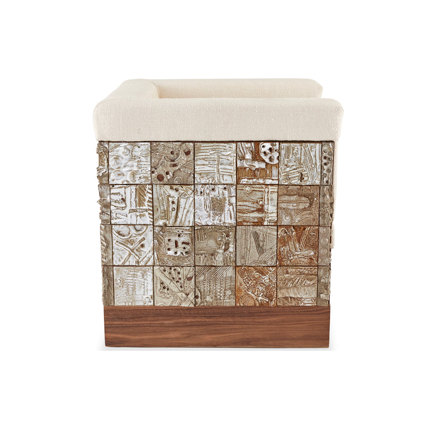 Stellar Dining Chair - Egg Designs