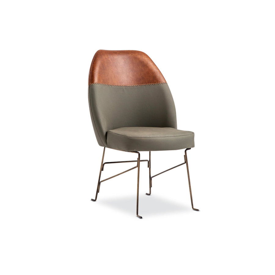 Jungalow Safari Dining Chair - Egg Designs