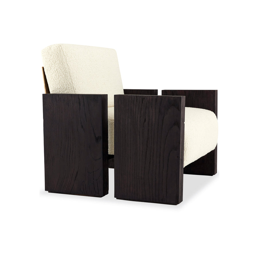 Cant Lounge Chair - Egg Designs