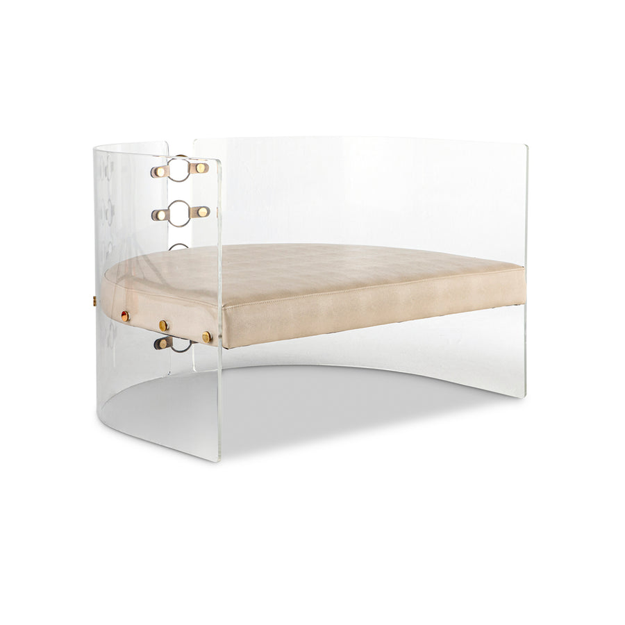 Jetson Lounge Chair - Egg Designs