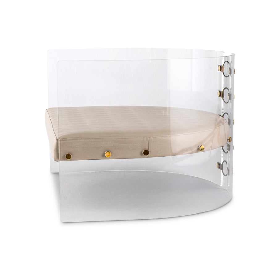 Jetson Lounge Chair - Egg Designs