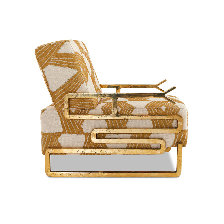 Mattiwatta Lounge Chair - Egg Designs