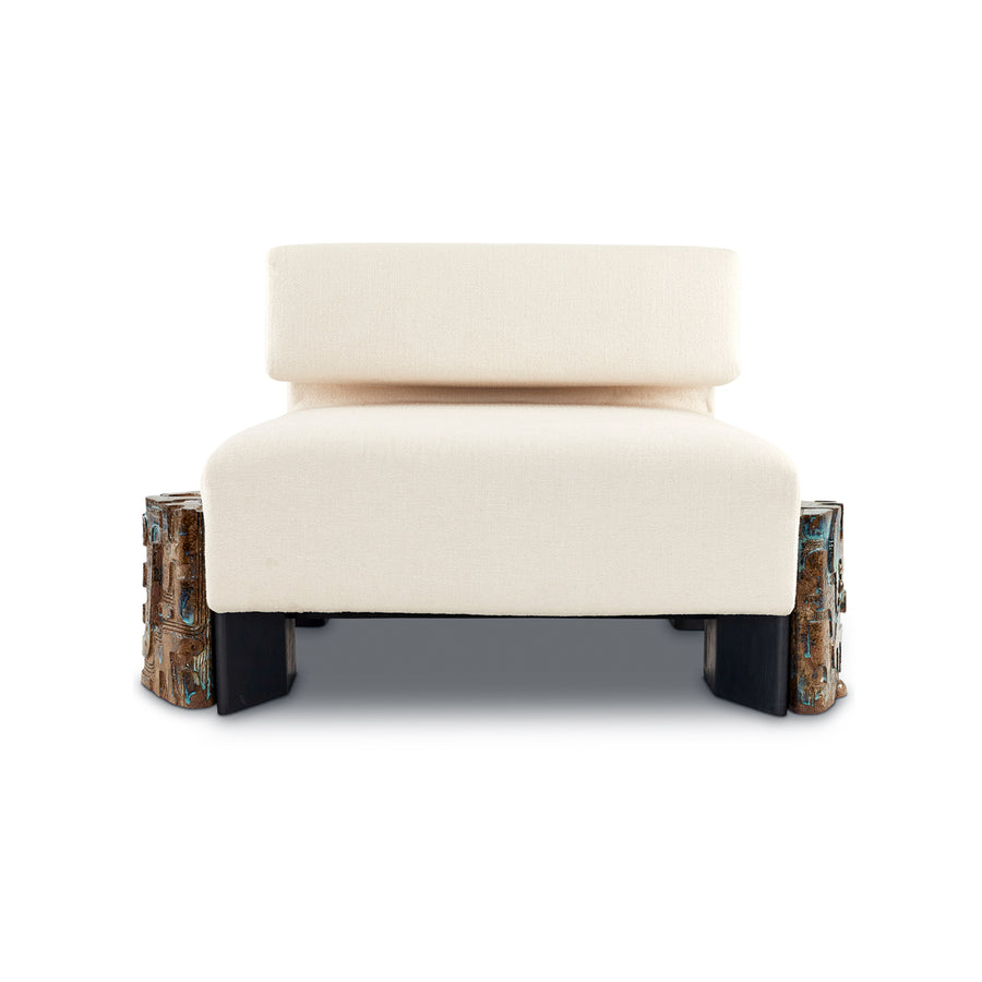 So Disco Lounge Chair - Egg Designs