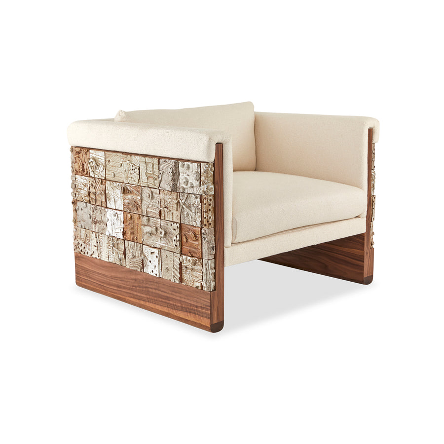 Stellar Lounge Chair - Egg Designs