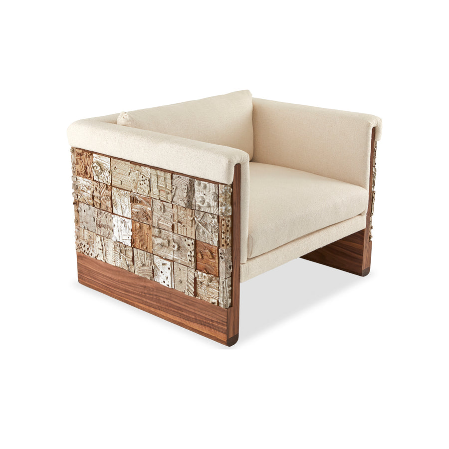 Stellar Lounge Chair - Egg Designs