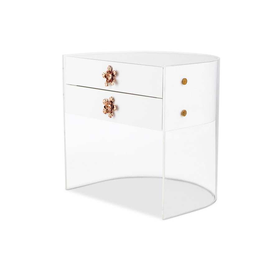 Jetson Bedside Pedestal