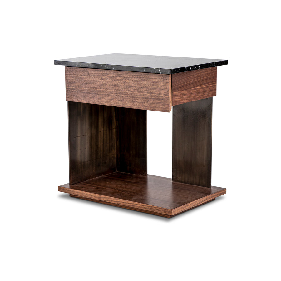 Puzzle Bedside Pedestal