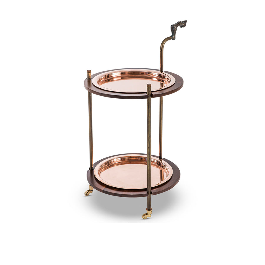 Gazelle Drinks Trolley