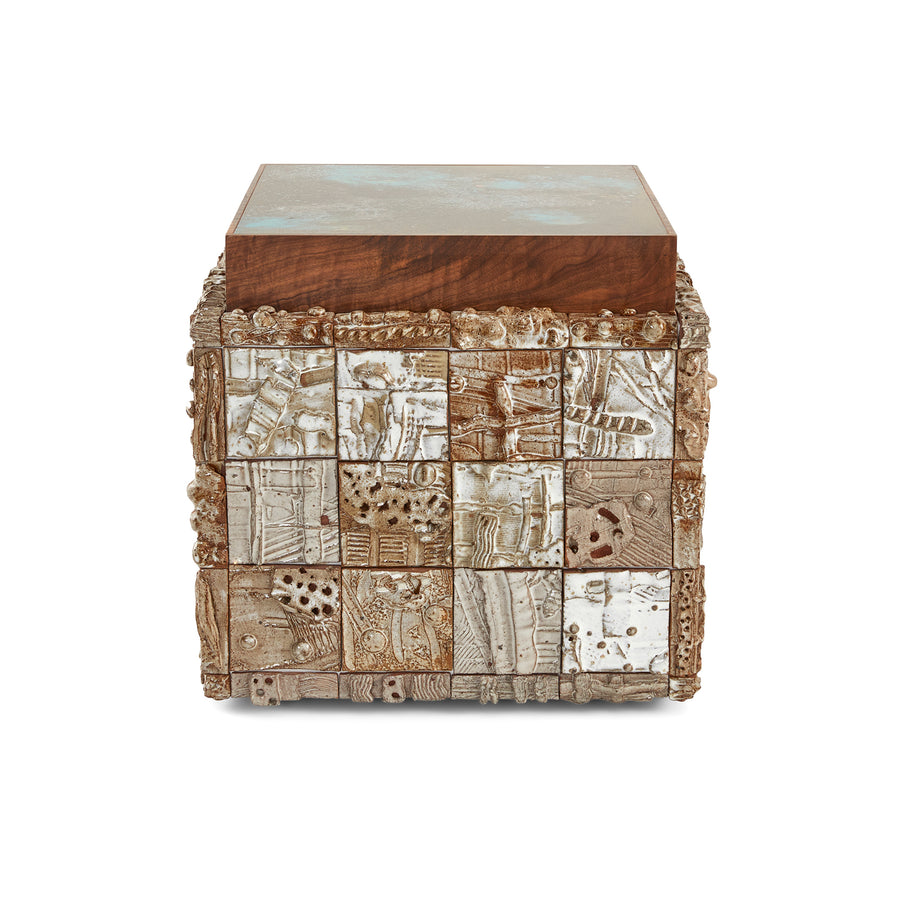Stellar Cube Side Table