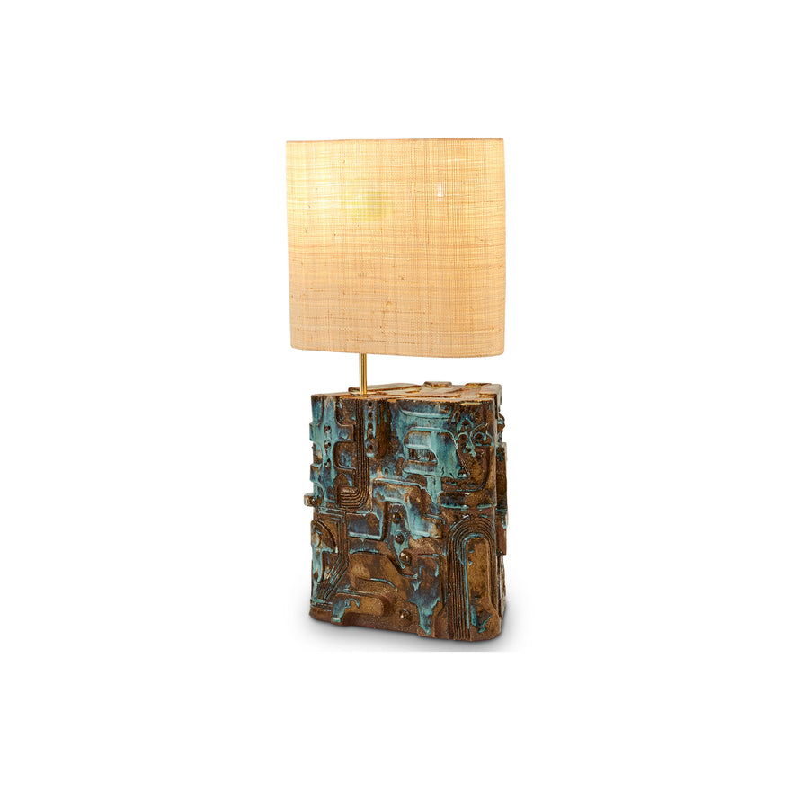 So Disco Table Lamp - Egg Designs