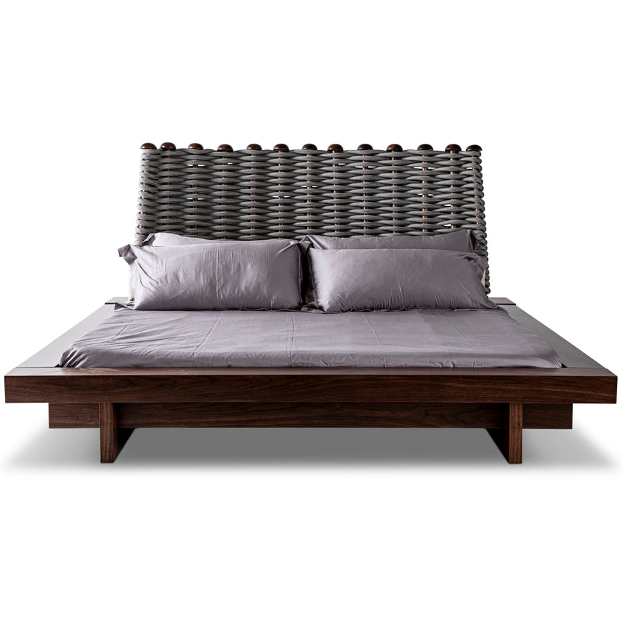 Shaker Bed