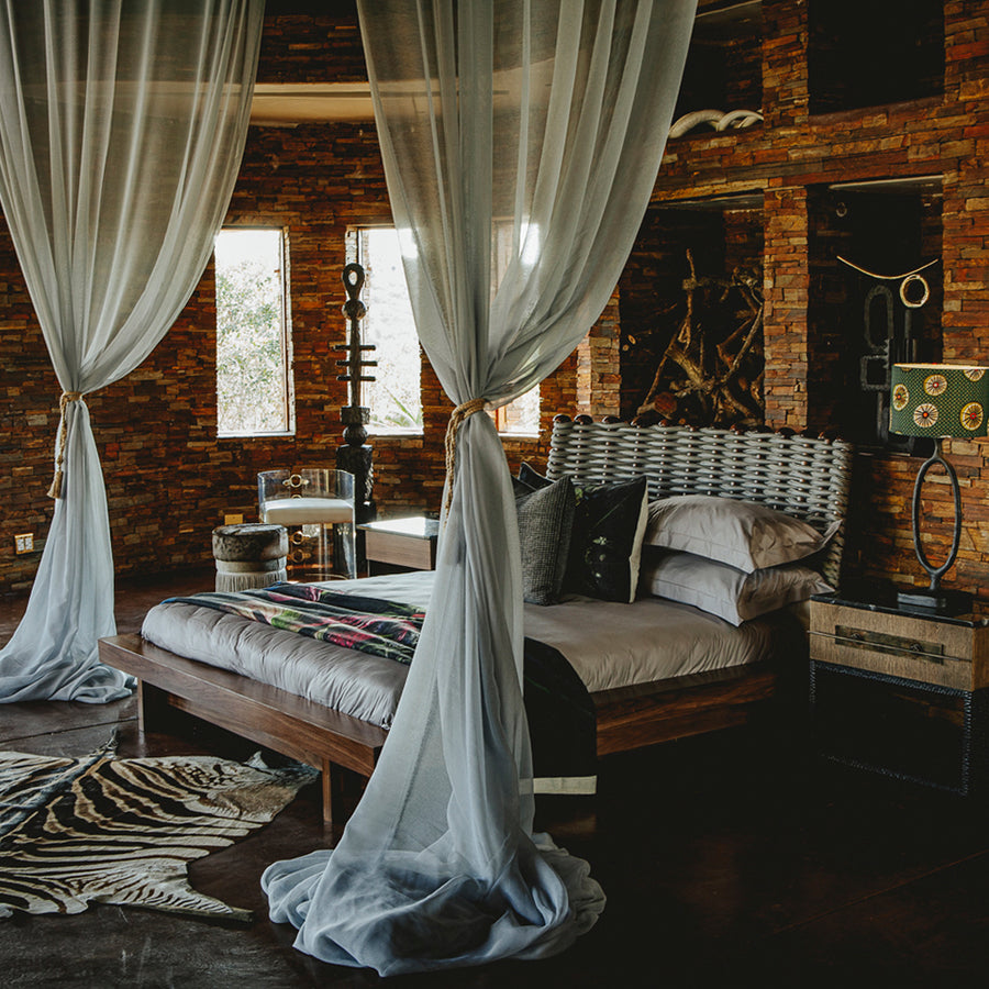 Shaker Bed