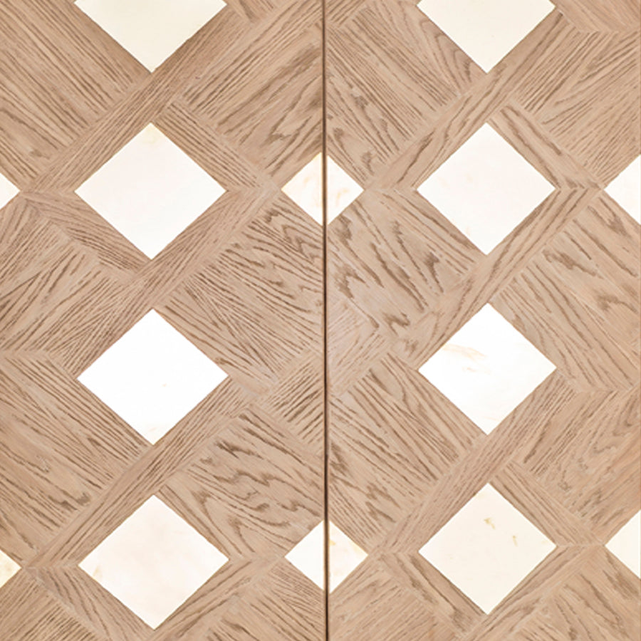Parquet Cabinet