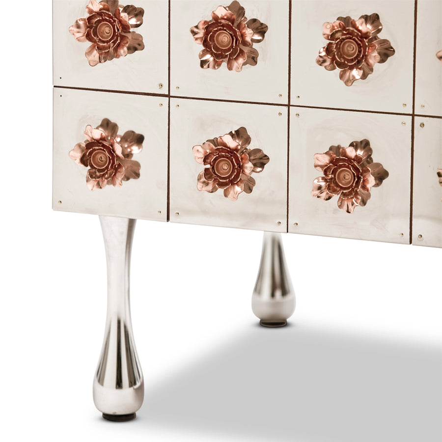 Rosette Drinks Cabinet