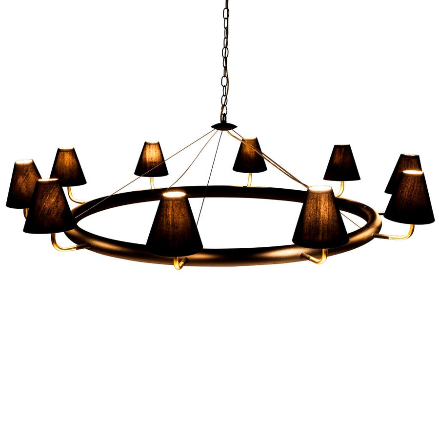 Kubu Chandelier