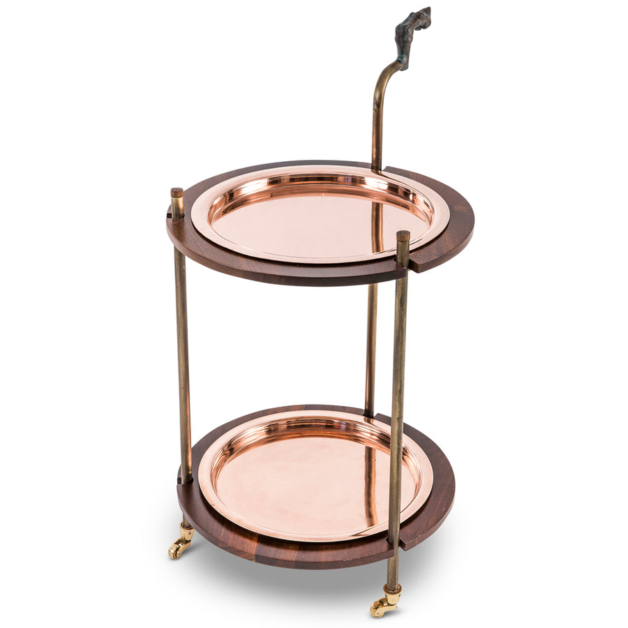 Gazelle Drinks Trolley