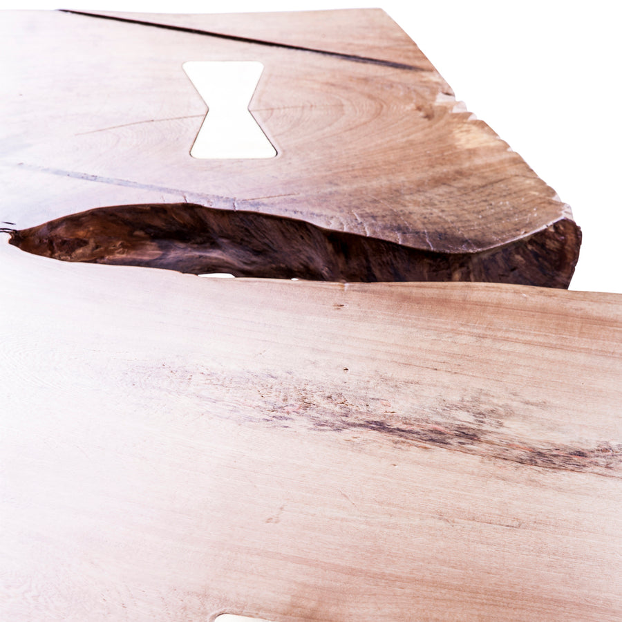 Live Edge Coffee Table