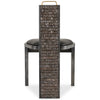Olifant Black Dining Chair