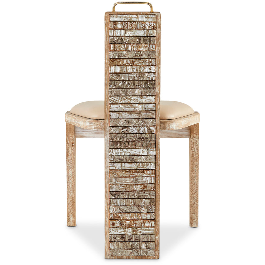 Olifant Blonde Dining Chair