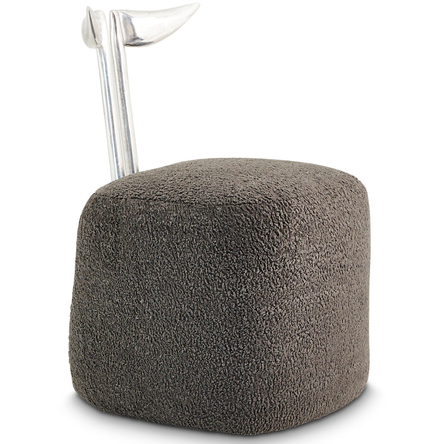 Strelitzia Dining Chair Silver