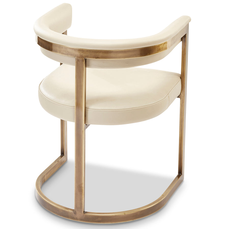 Agate Cream Dining Chair