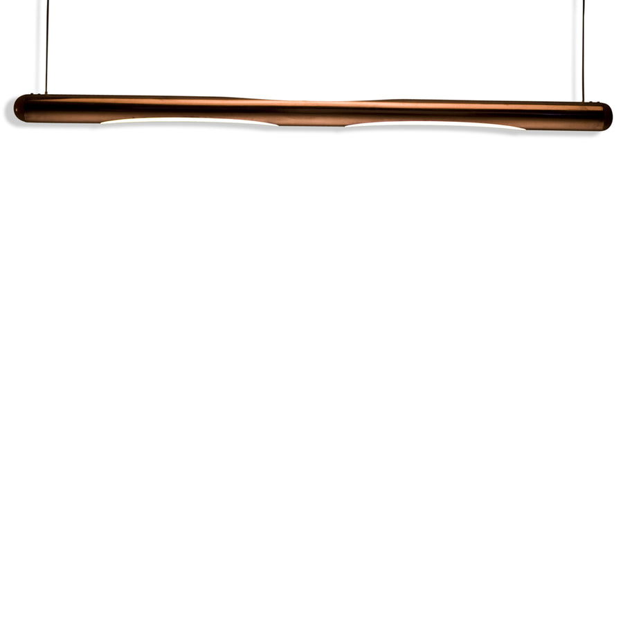 Copper Tube Light