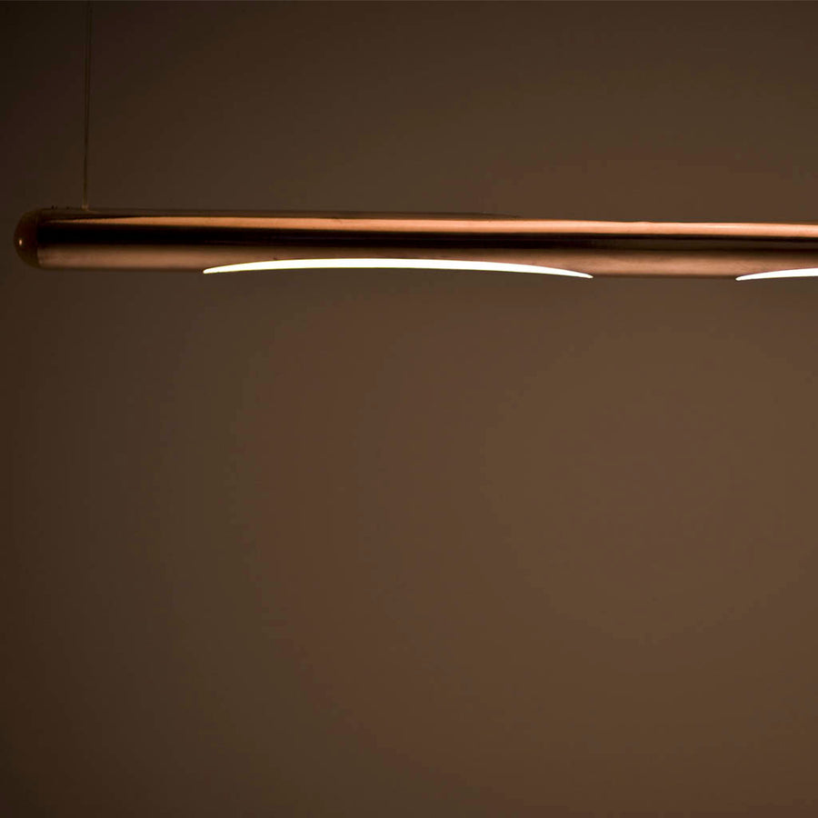Copper Tube Light