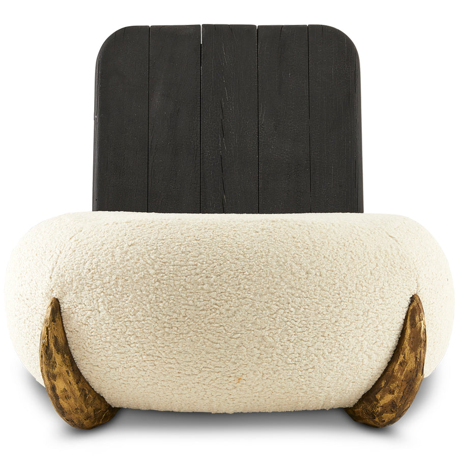Sherpa Lounge Chair