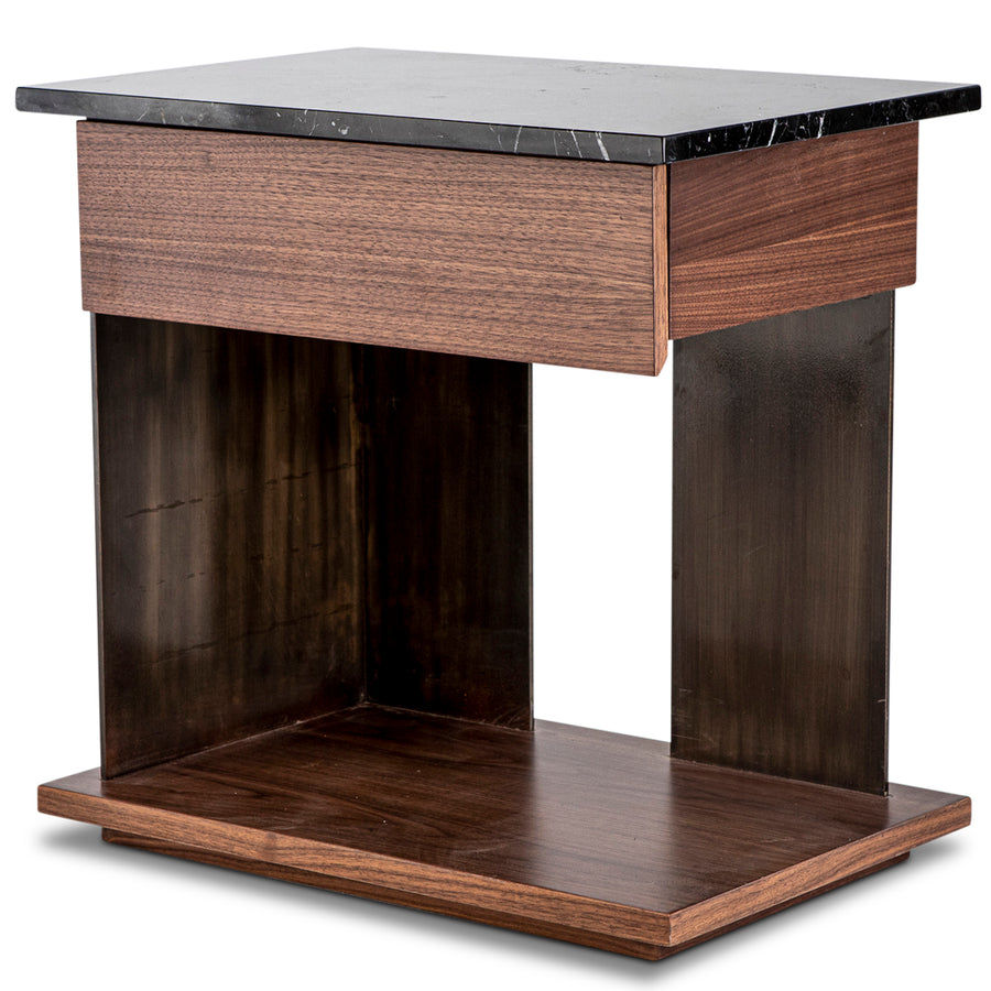 Puzzle Bedside Pedestal