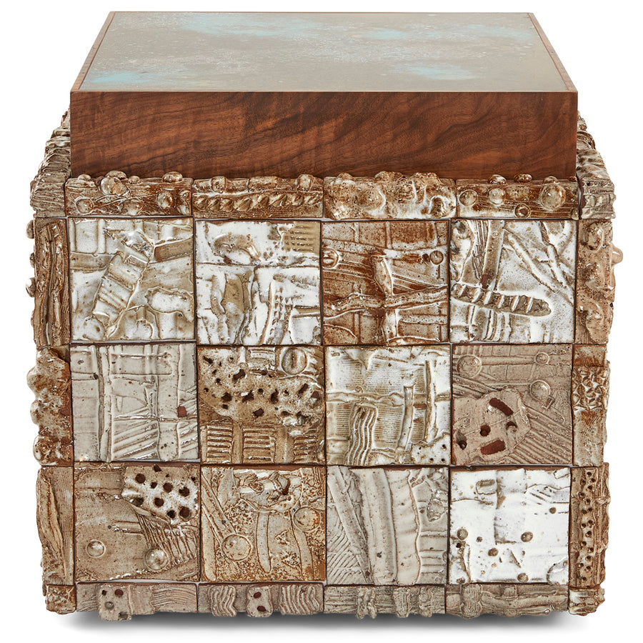 Stellar Cube Side Table