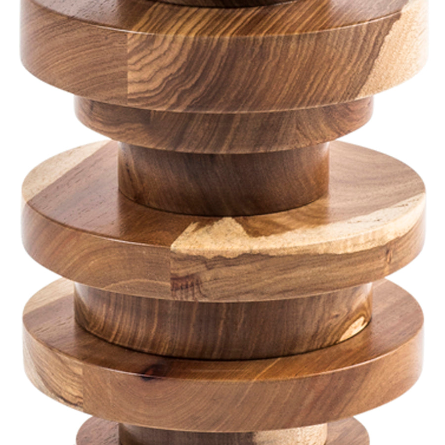 Verdigris Side Table