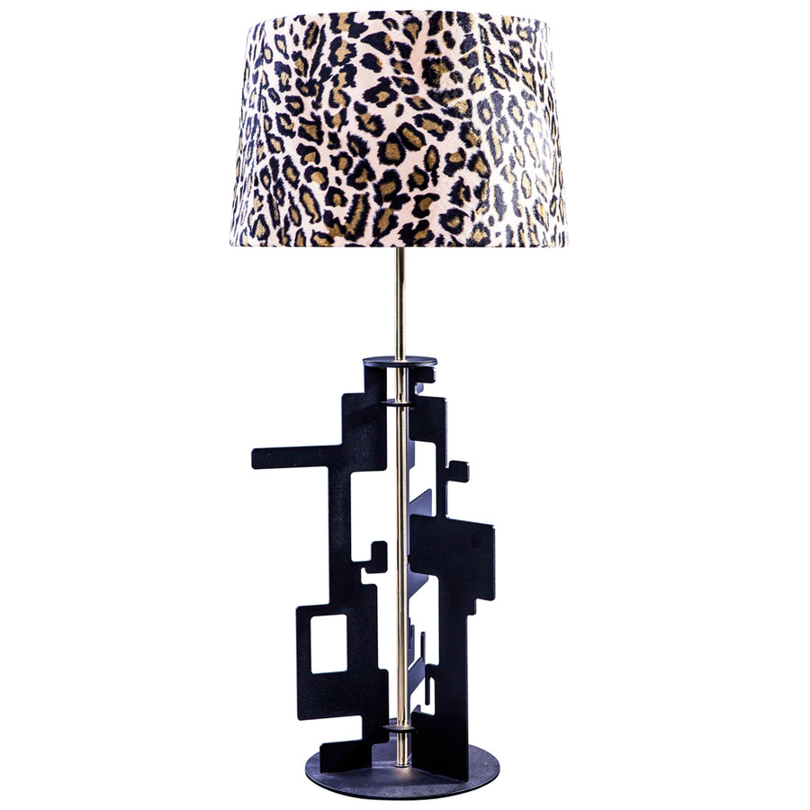 Puzzle Table Lamp