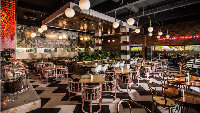 AMERICAN BISTRO 1904 SOUTH AFRICA