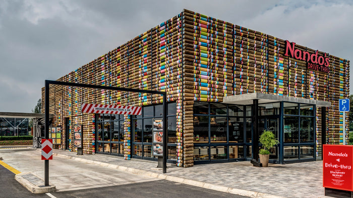 NANDO'S ALBERTON SOUTH AFRICA