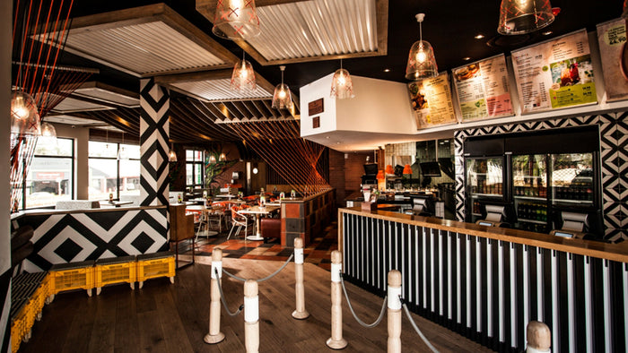 NANDO'S AMAMZINTOTI SOUTH AFRICA