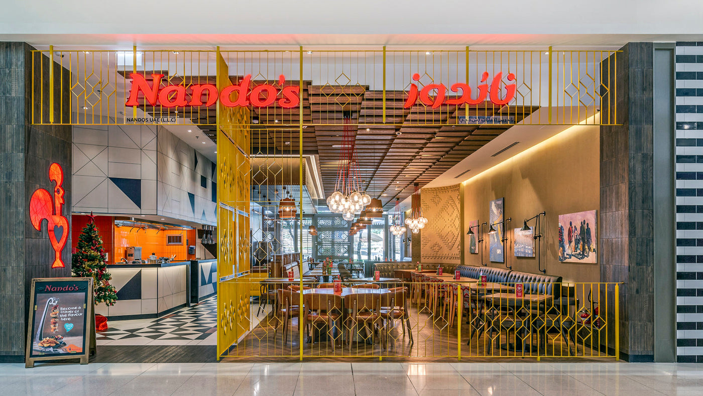 NANDO'S FUJAIRAH DUBAI