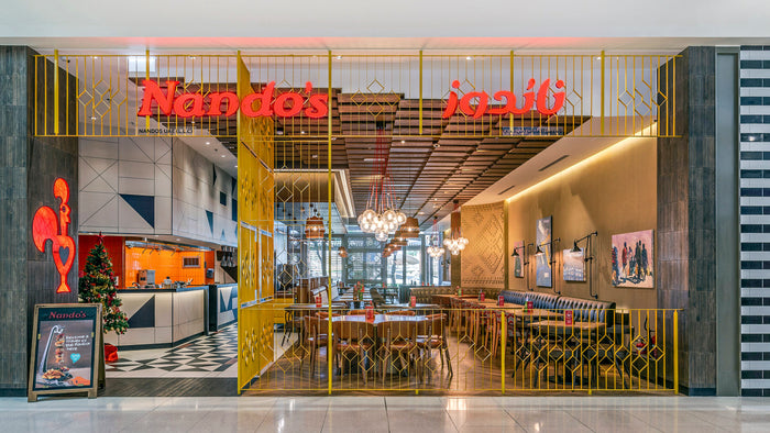 NANDO'S FUJAIRAH DUBAI