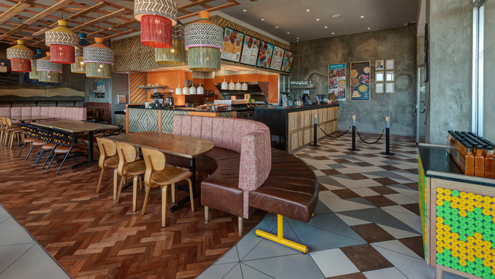 NANDO'S NDOLA ZAMBIA