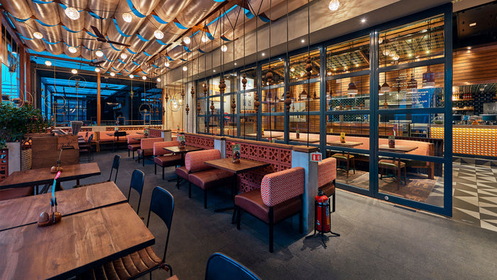 NANDO'S ORION MALL INDIA