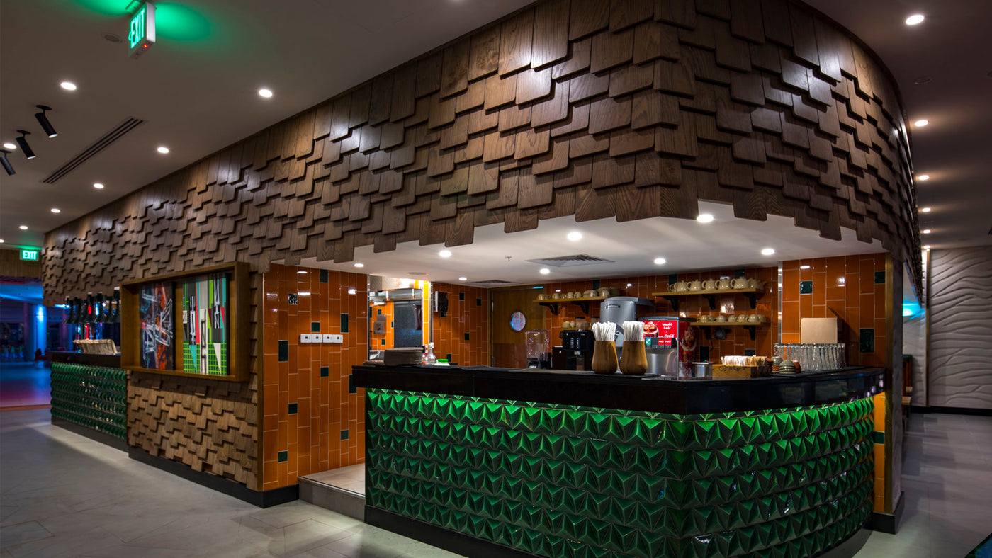 NANDO'S RED SEA MALL JEDDAH