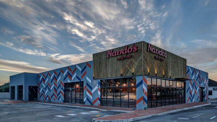 NANDO'S STRAND SOUTH AFRICA