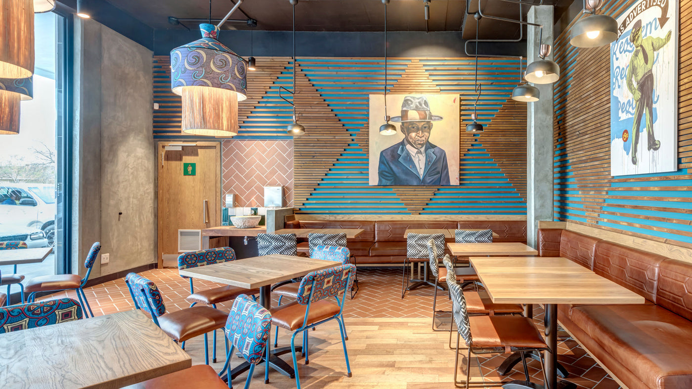 NANDO'S THE SQUARE LADYSMITH SOUTH AFRICA