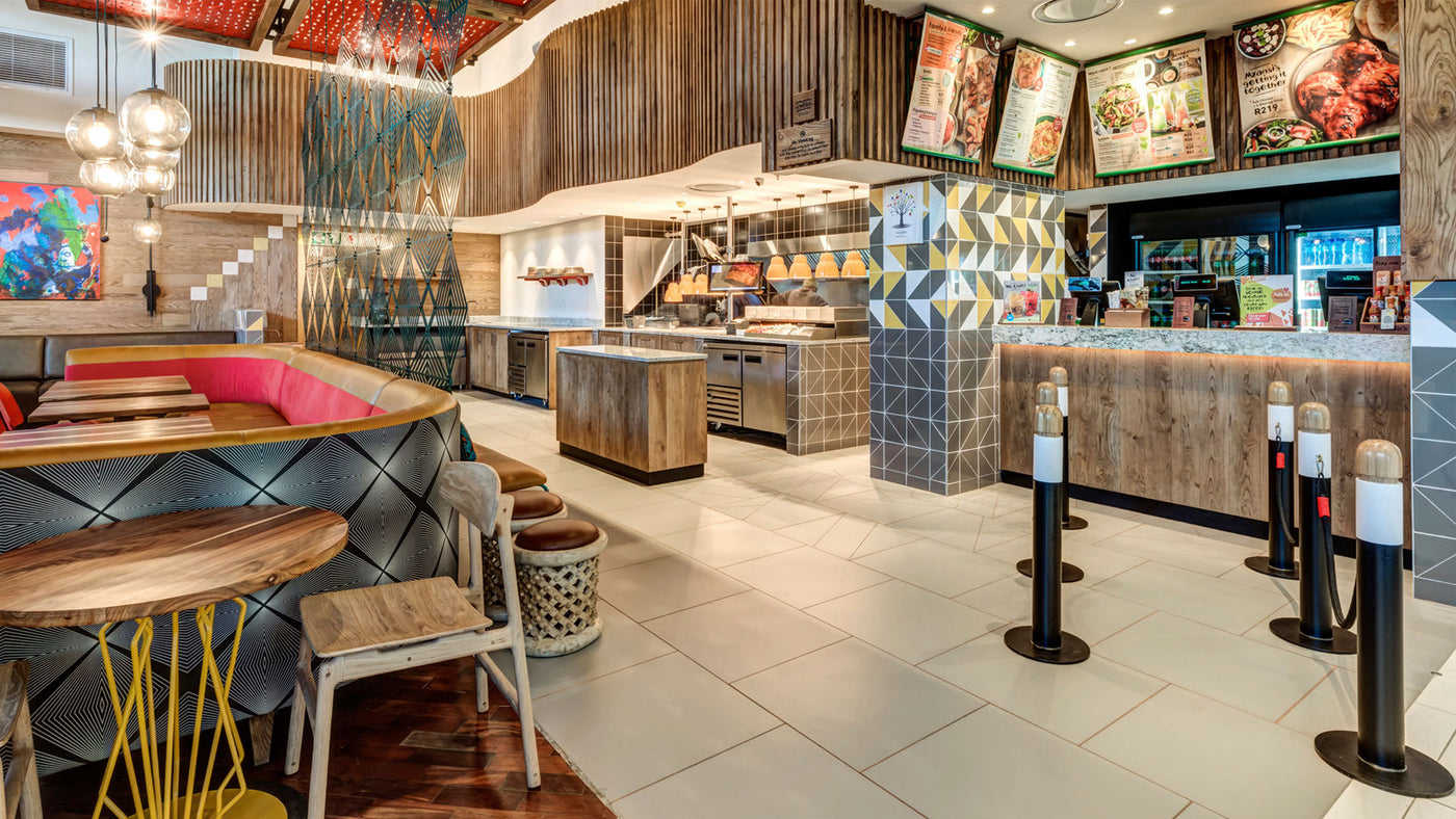 NANDO'S WESTGATE SOUTH AFRICA